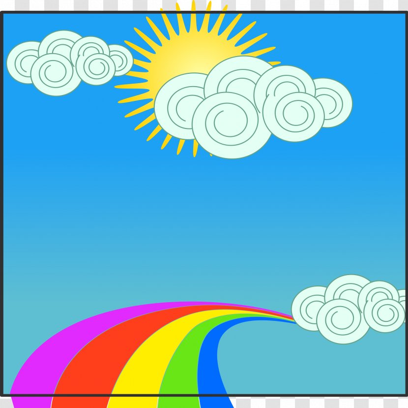 Sky Cloud Clip Art Transparent PNG