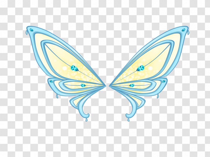 Brush-footed Butterflies Product Symmetry Microsoft Azure Fairy - M Butterfly - Alis Transparent PNG