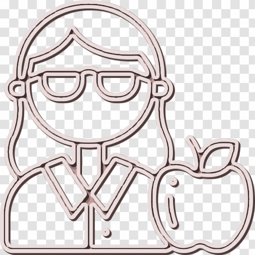 Professions Icon Nutritionist Icon Transparent PNG