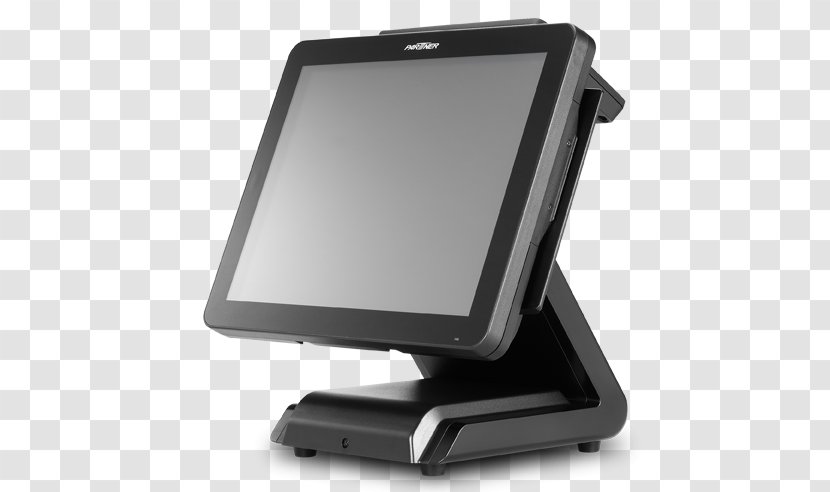 Point Of Sale POS Solutions Touchscreen Celeron Intel Core - Electronic Device - Pos Terminal Transparent PNG