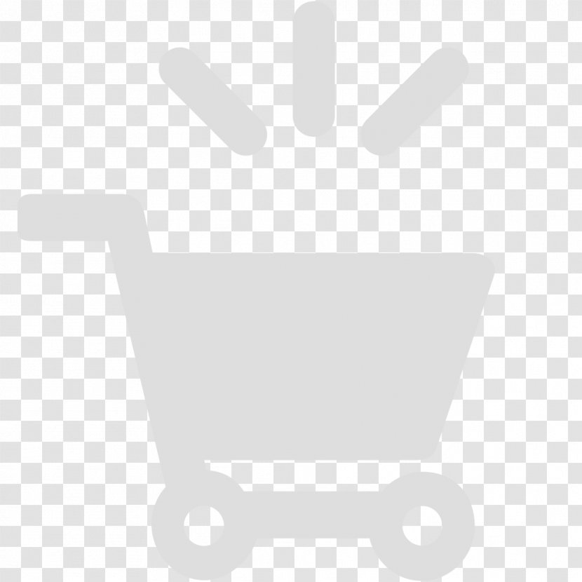 Brand E-commerce Line - Ecommerce - Empty Cart Transparent PNG