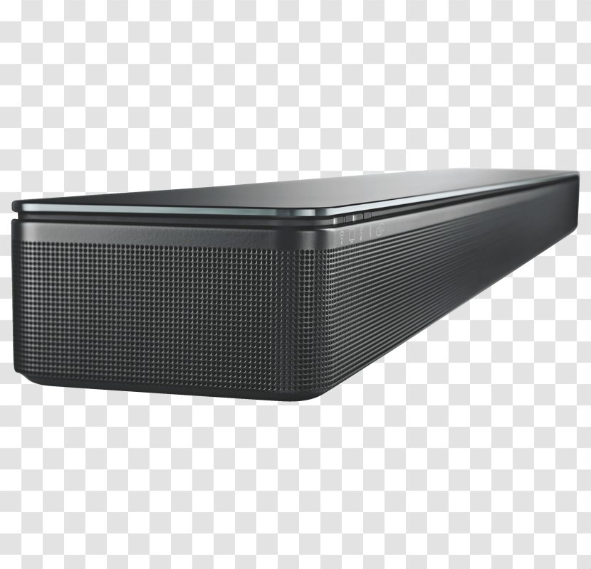 Bose Acoustimass 300 SoundTouch Soundbar Home Theater Systems Loudspeaker - Audio Navigation Transparent PNG