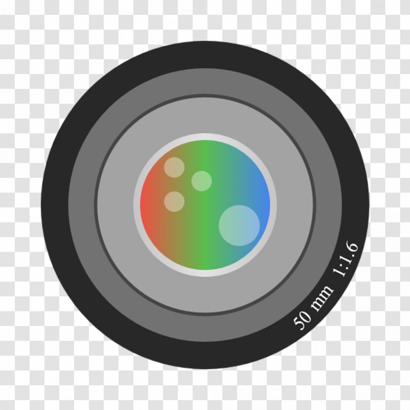 Camera Lens Photography Clip Art Transparent PNG