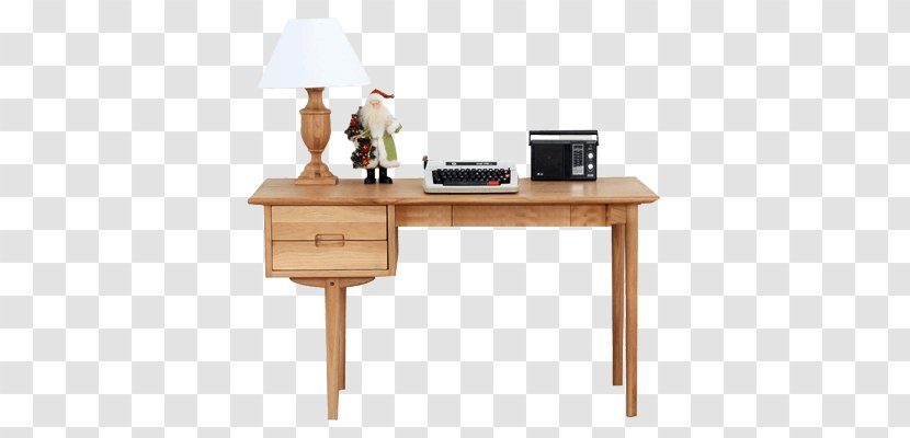 Desk Angle - Furniture - Study Table Transparent PNG