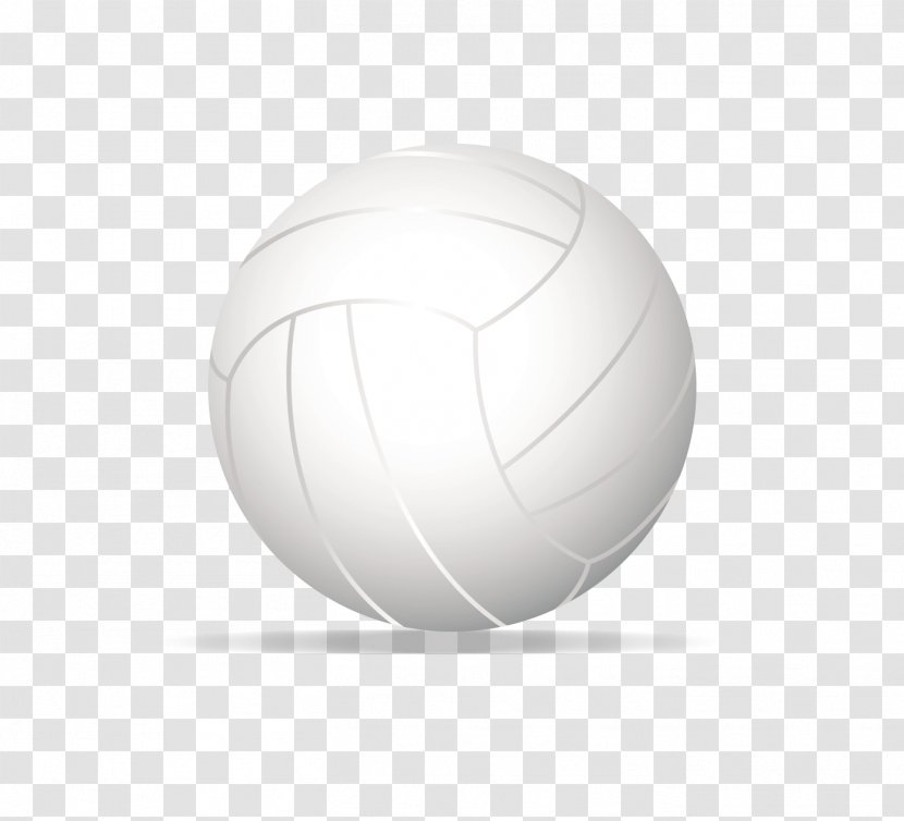 Sphere Ball Angle Pattern - Football - Sports Equipment Transparent PNG
