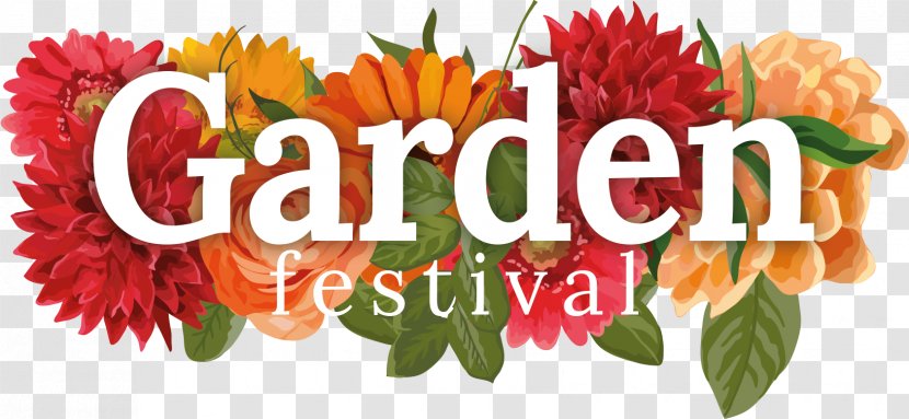 Garden Festival Nursery - Food - Design Transparent PNG