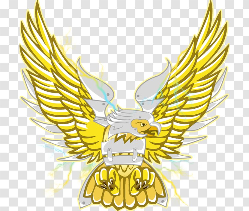 Bald Eagle Bird - Feather - Kit Kat Logo Transparent PNG