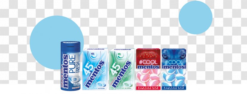 Plastic Brand - Chewing Gum Transparent PNG