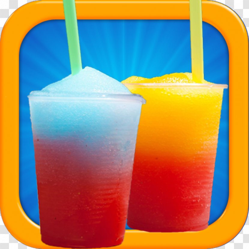 Slush Orange Juice Drink Harvey Wallbanger Transparent PNG