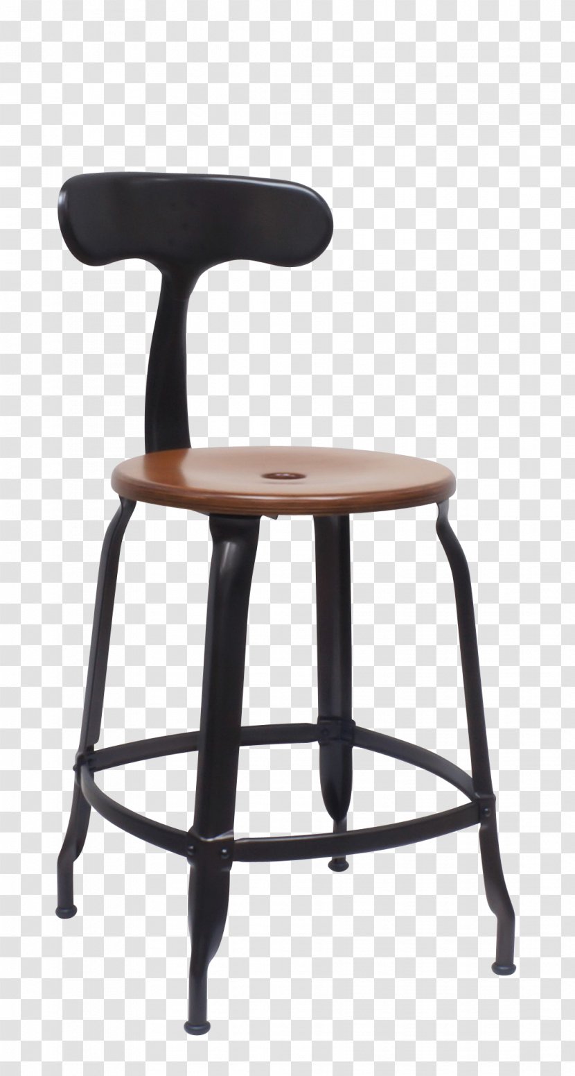 Chair Bar Stool Seat Furniture - Kitchen Transparent PNG