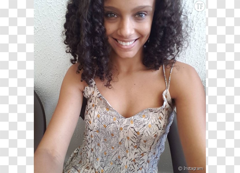Alicia Aylies Miss France 2017 2016 Guyane Universe - Frame Transparent PNG
