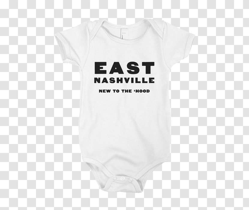 Baby & Toddler One-Pieces T-shirt Onesie Clothing - Neighbourhood Transparent PNG