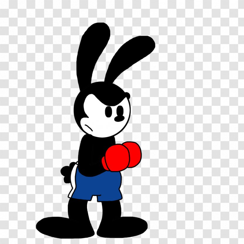 Oswald The Lucky Rabbit Mickey Mouse Walt Disney Company Cartoon Transparent PNG