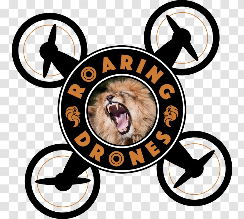 Animal Clip Art - Drone Logo Transparent PNG