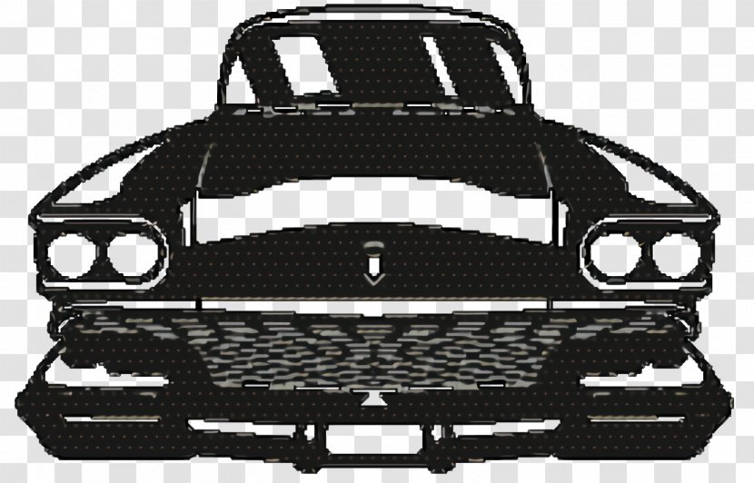 Classic Car Background - Land Vehicle - Sedan Transparent PNG