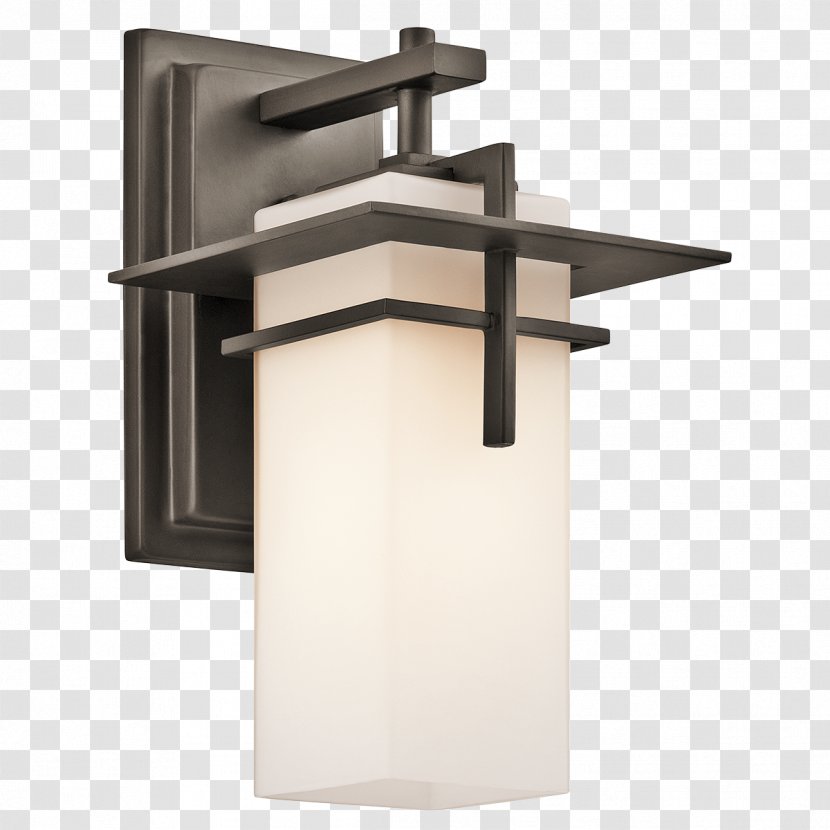 Landscape Lighting Kichler Sconce - Wall - Outdoor Light Transparent PNG