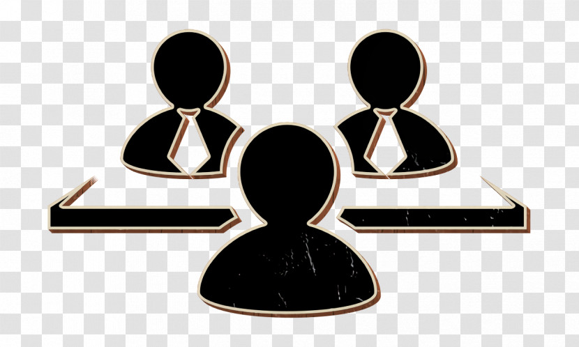 Meeting Icon Humans Resources Icon People Icon Transparent PNG