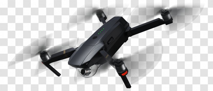 Mavic Pro Unmanned Aerial Vehicle Quadcopter DJI Miniature UAV - Dji Transparent PNG