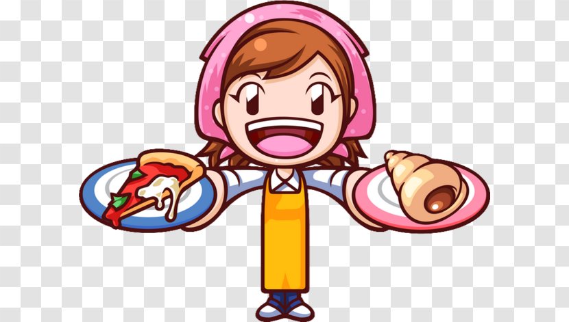 Cooking Mama 4: Kitchen Magic Video Games Crafting 2: Dinner With Friends - Nintendo Transparent PNG