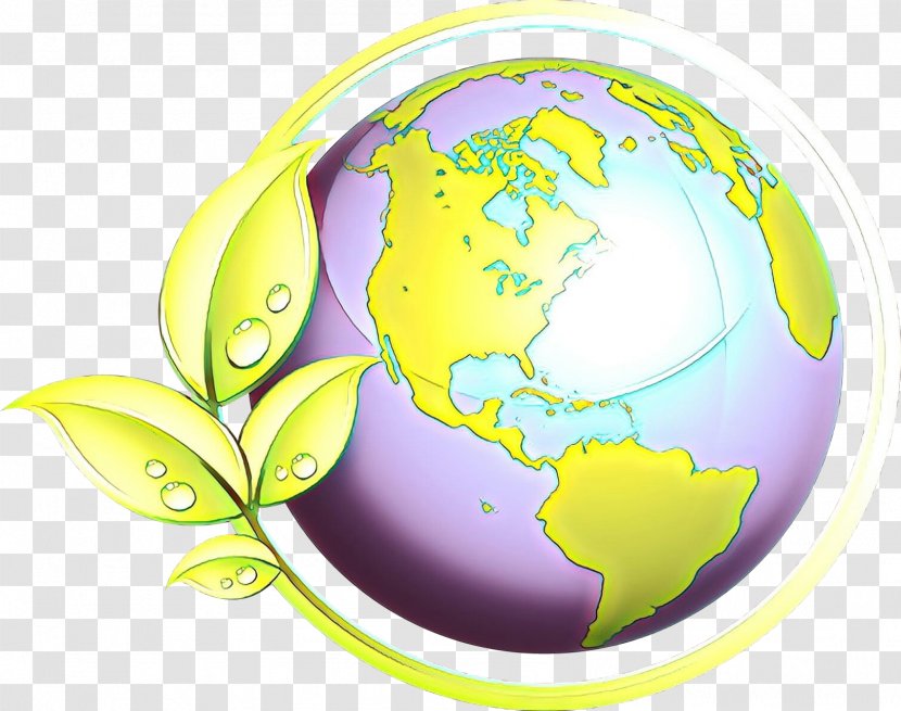 Earth Logo - World - Planet Transparent PNG