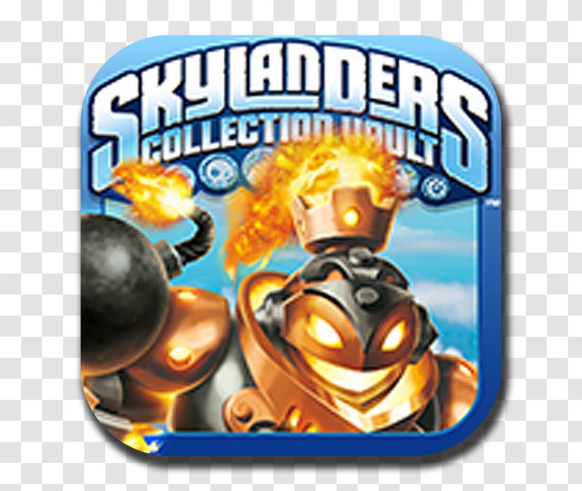 Skylanders: Swap Force Imaginators Trap Team Giants SuperChargers - Skylanders - Fuzzy Transparent PNG