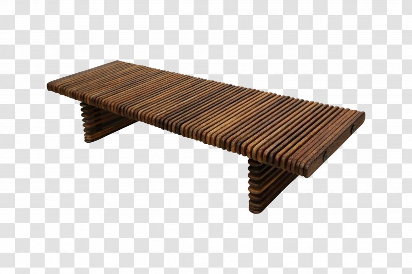 Coffee Tables Bench Furniture - Robin Day - Park Transparent PNG