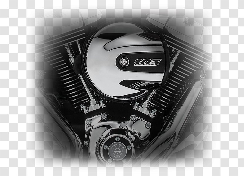 Car Softail Harley-Davidson Certified Pre-Owned Motor Vehicle - Brand - Harleydavidson Twin Cam Engine Transparent PNG