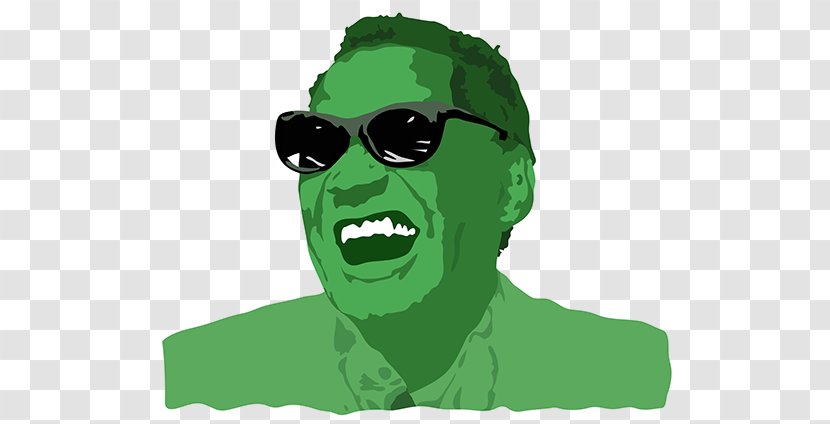 Clip Art Sunglasses Illustration Mouth - Green - Teddy Pendergrass Transparent PNG