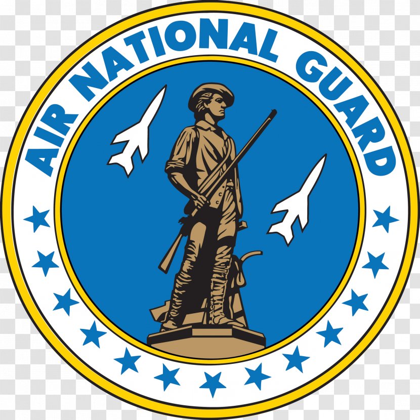 Cheyenne Air National Guard Base Of The United States Force Army - Signage - Calif Fashion Association Transparent PNG