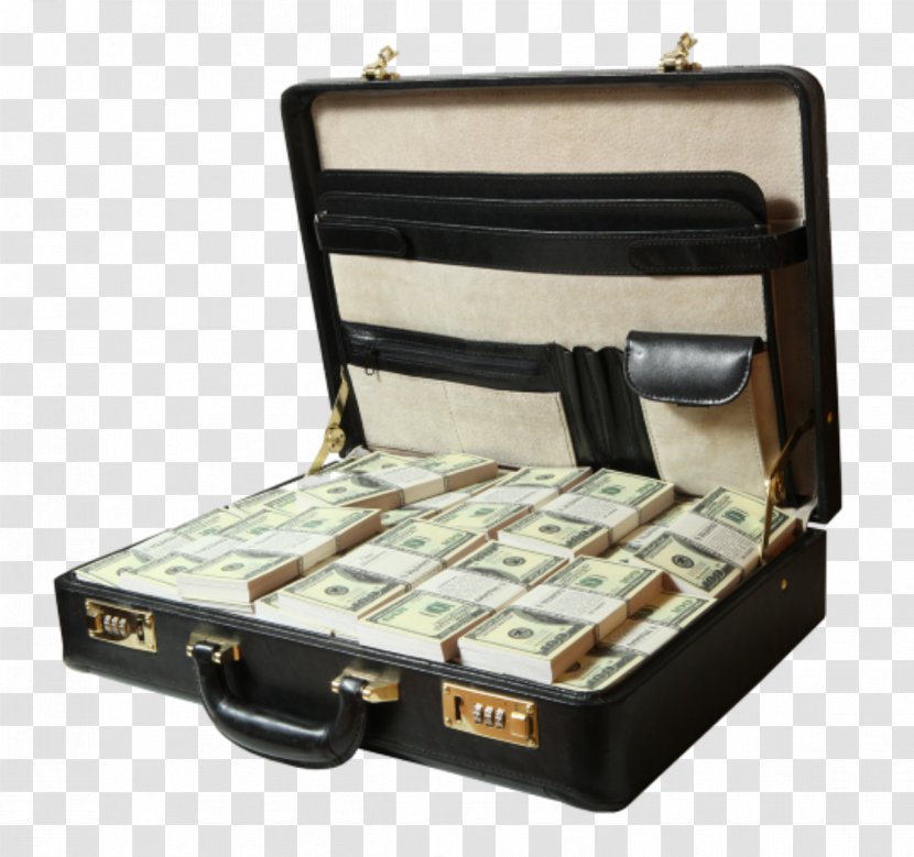 Briefcase Stock Photography United States Dollar - Denver Transparent PNG