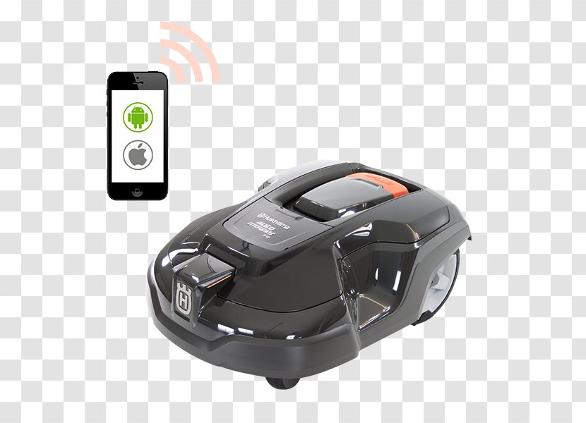 Robotic Lawn Mower Mowers Husqvarna Group Automower 310 - Robot Transparent PNG