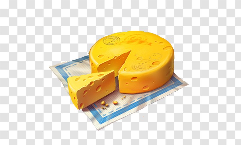 Processed Cheese User Interface Icon - Gruy%c3%a8re - Picnic Transparent PNG
