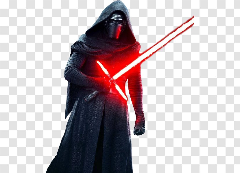 Kylo Ren Anakin Skywalker Star Wars Leia Organa YouTube - Force - Forcess Transparent PNG