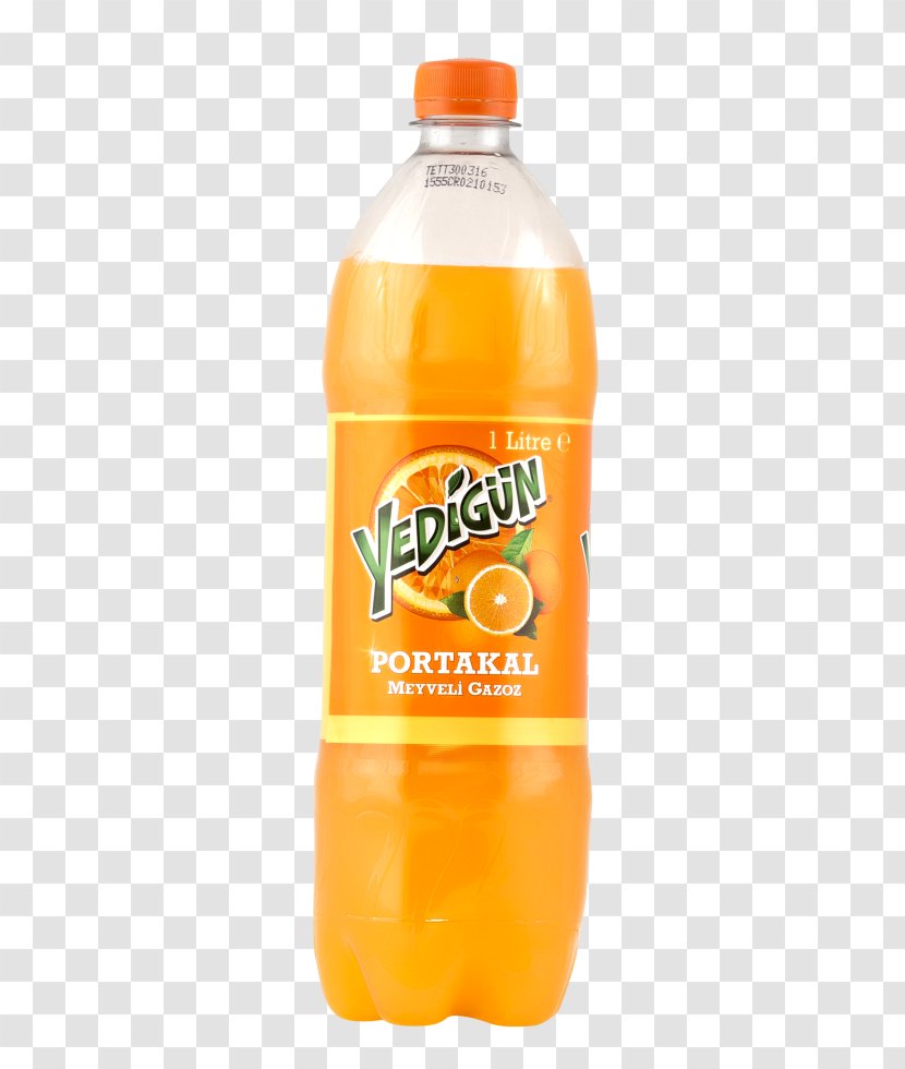 Orange Drink Juice Fizzy Drinks Soft Lemonade - Pepsi Transparent PNG