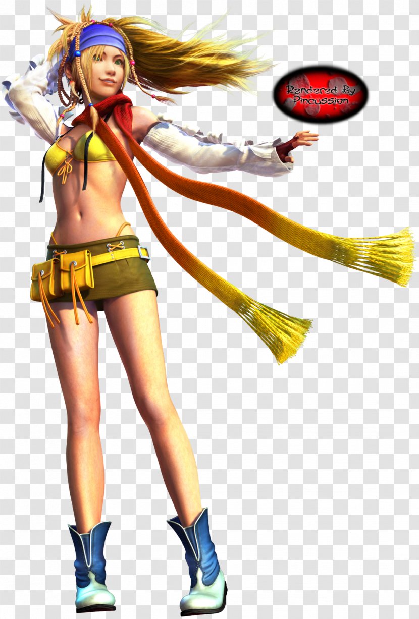 Final Fantasy X-2 X/X-2 HD Remaster IV Yuffie Kisaragi - Tidus Transparent PNG
