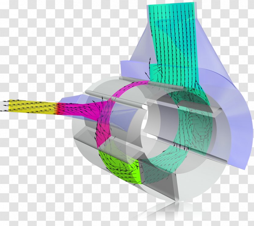 Technology Line Transparent PNG