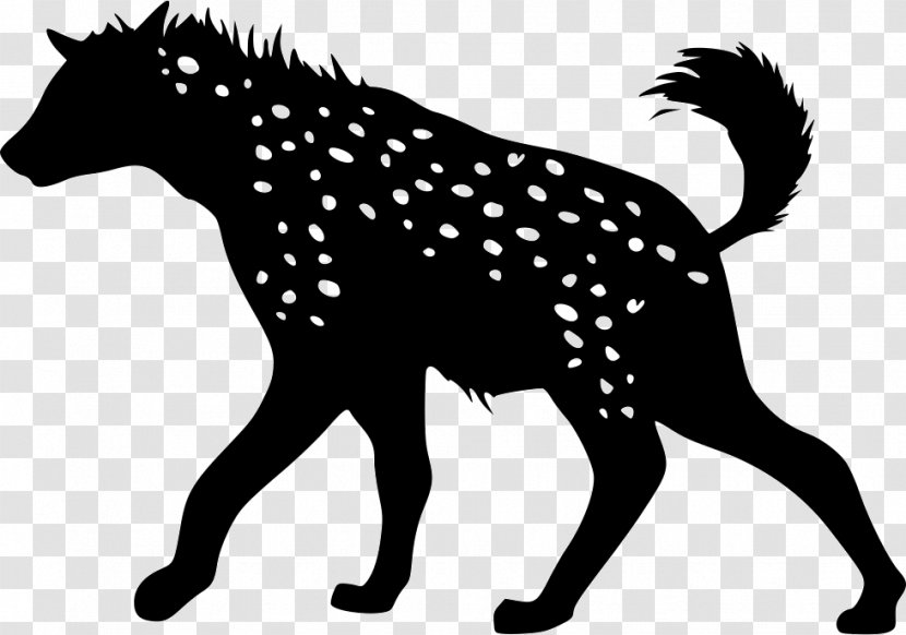 Cat Panthera Striped Hyena Felidae - Mammal Transparent PNG