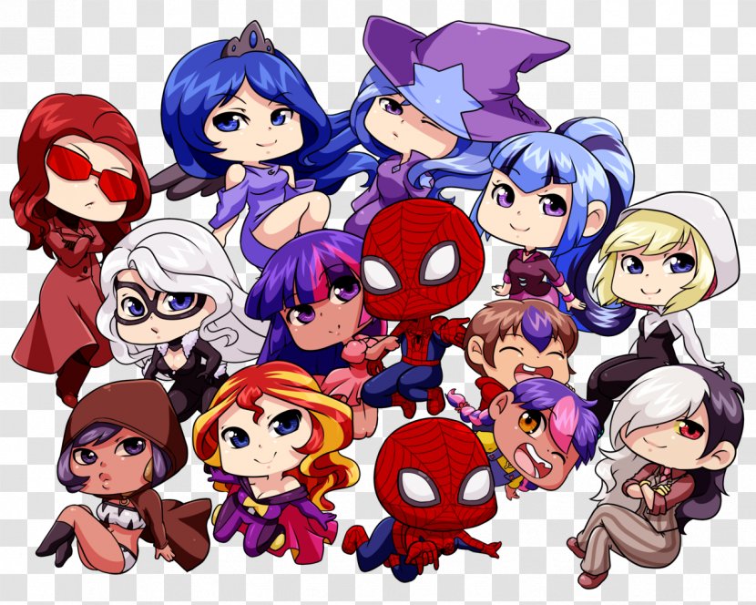 Felicia Hardy Gwen Stacy Ben Parker Spider-Man Spider-Girl - Frame - Starlights Transparent PNG