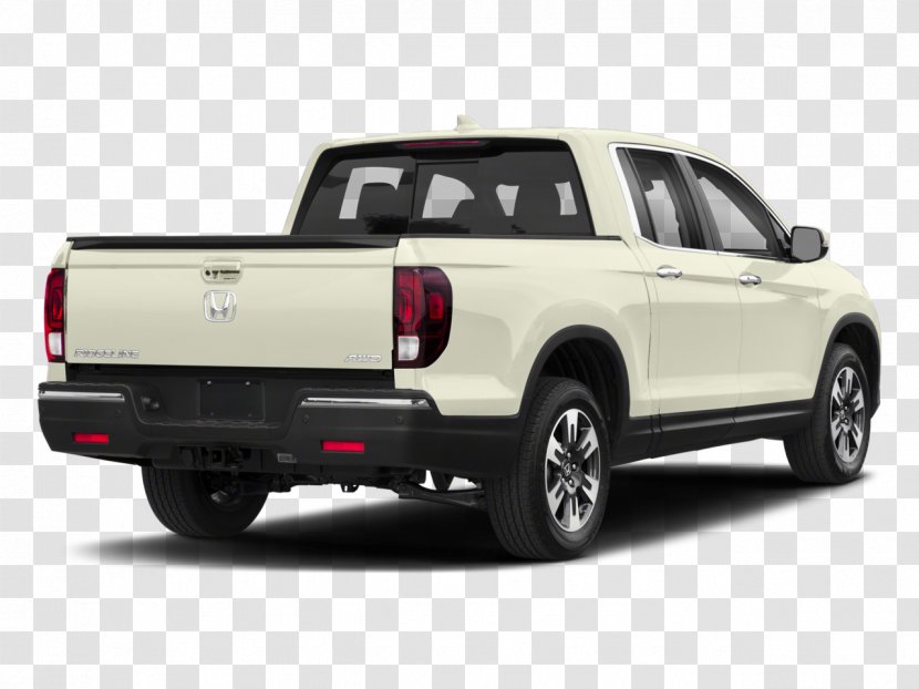 2018 Honda Ridgeline RTL-E RTL-T Sport Vehicle - Utility Transparent PNG