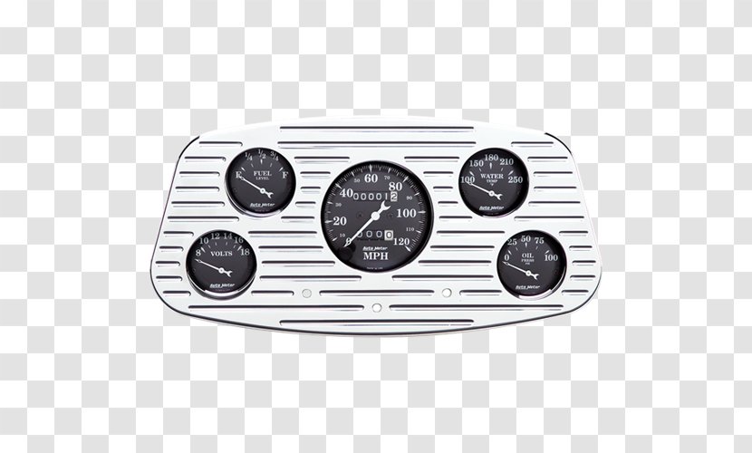 Ford Motor Company Thames Trader Dashboard Vehicle Speedometers - Glove - Fiberglass Auto Body Panels Transparent PNG