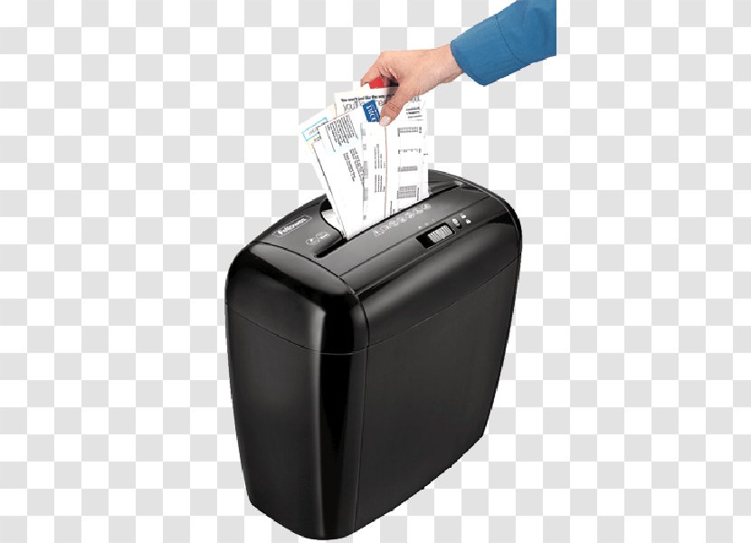 Paper Shredder Fellowes Brands Office Supplies Industrial - Industry - Shredder. Transparent PNG