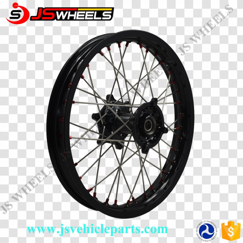Bicycle Wheels Spoke Car Rim Motor Vehicle Tires - Automotive Wheel System Transparent PNG