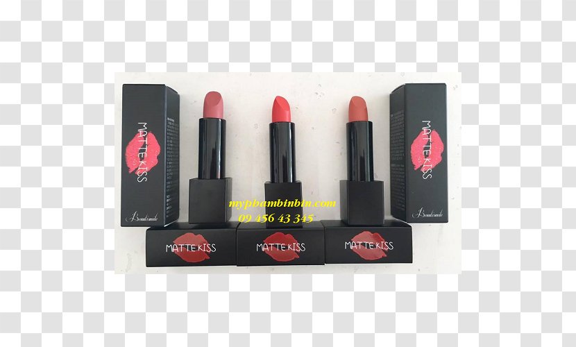 Lipstick - Cosmetics Transparent PNG