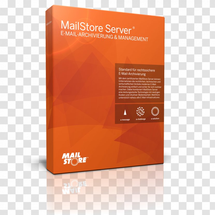 Mailstore Text Citrus × Sinensis Computer Servers Conflagration - Mail Box Transparent PNG