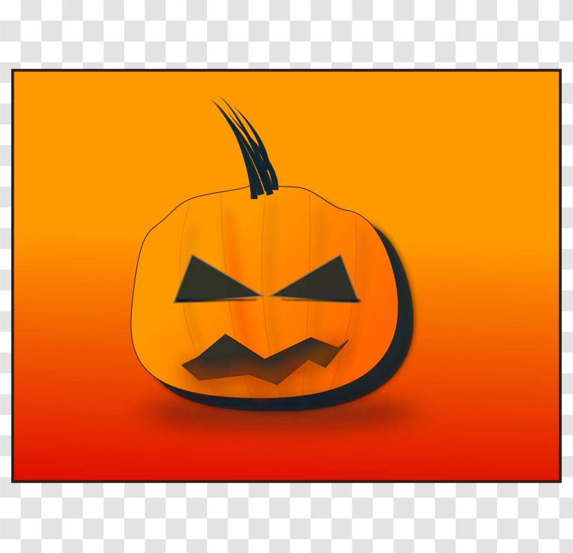 Jack-o'-lantern Pumpkin Bread Halloween Orange - Fruit - All Saints' Day Transparent PNG