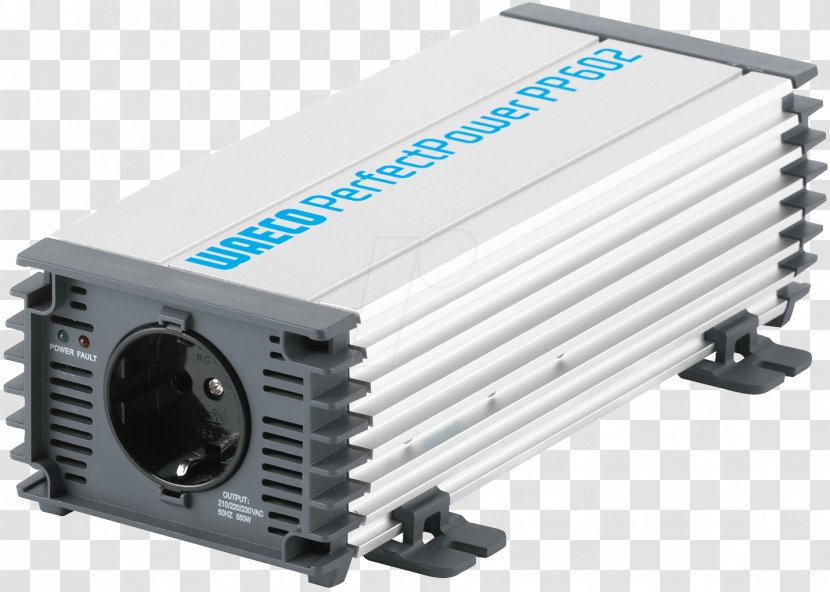 Power Inverters Sine Wave Mains Electricity Dometic Group - Battery Charger - Computer Component Transparent PNG