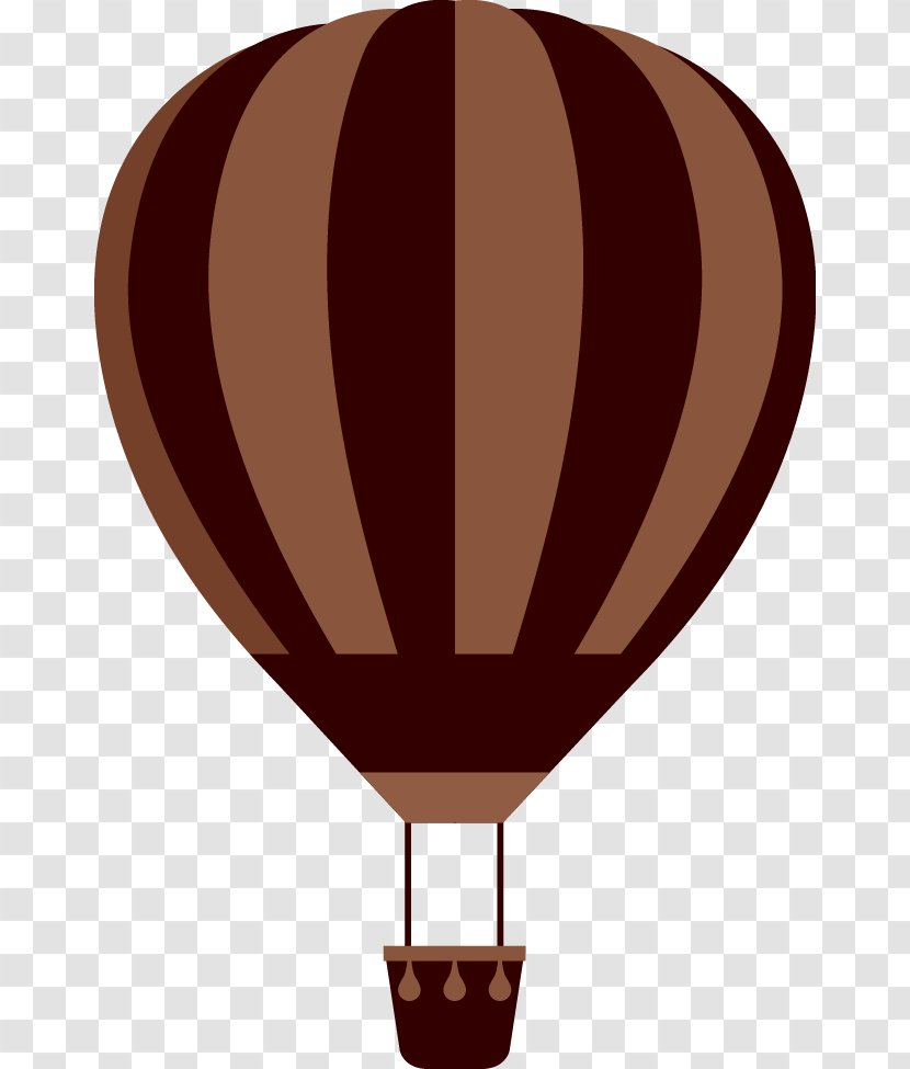 Hot Air Balloon - Vecteur Transparent PNG