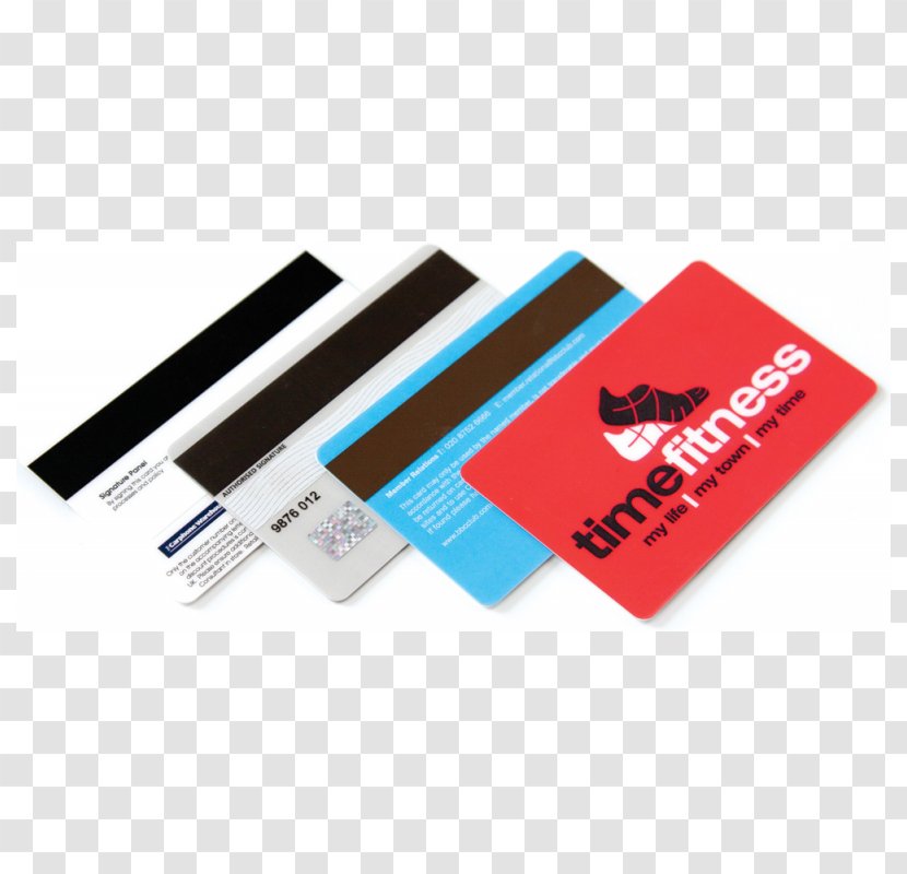Magnetic Stripe Card Paper Label Business Smart - Gift Transparent PNG