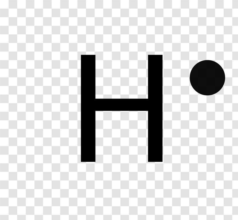 Lewis Structure Hydrogen Atom Diagram - Helium - Symbol Transparent PNG