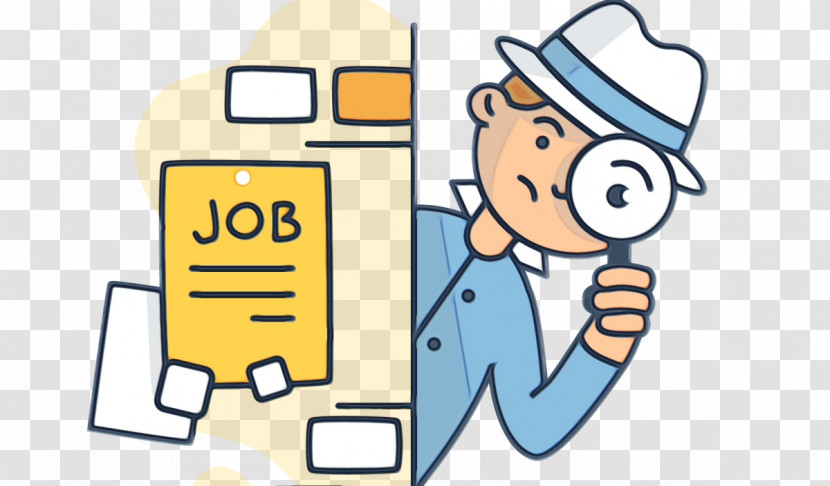 Job Hunting Job Employment Employment Website Job Fair Transparent PNG
